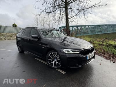 BMW 530 e Pack Desportivo M