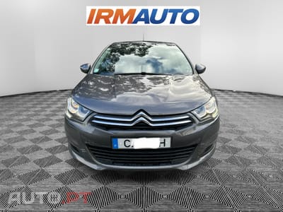 Citroen C4 1.2 Turbo