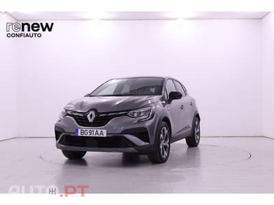 Renault Captur 1.0 TCe R.S. Line