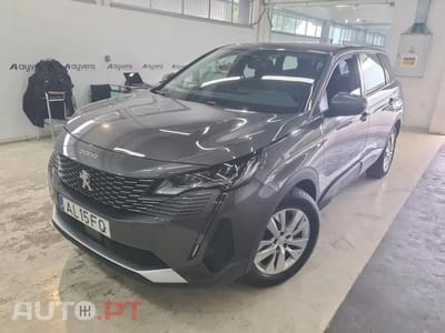 Peugeot 5008 1.5 BlueHDi Active Pack EAT8