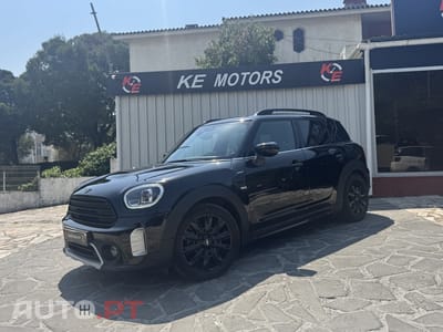 MINI Countryman One D 4Business Plus Auto