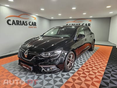 Renault Mégane 1.5 Blue dCi Intens
