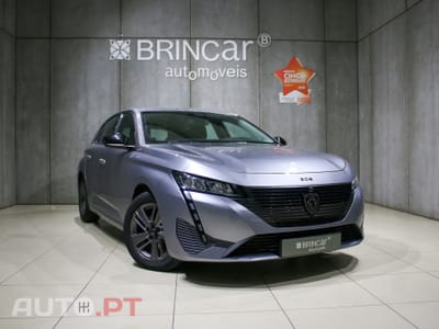 Peugeot 308 PureTech 130 EAT8 Active Pack