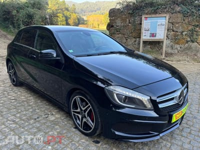 Mercedes-Benz A 180 AMG