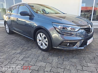 Renault Mégane Sport Tourer 1.5 DCI Sport Tourer Limited