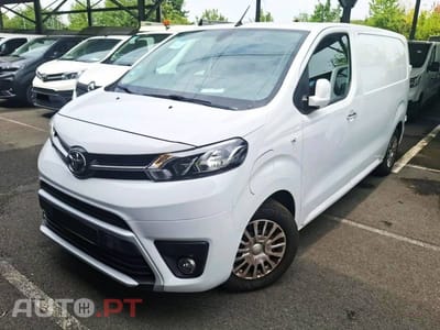 Toyota Proace 75 kWh Business