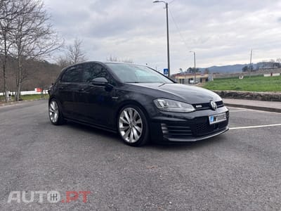 Volkswagen Golf 2.0 TDI GTD DSG