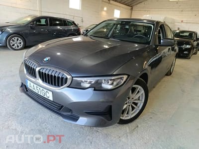 BMW 330 e Auto