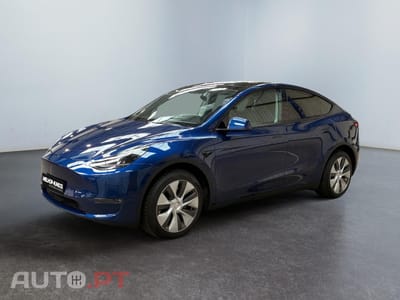 Tesla Model Y Long Range Dual Motor AWD