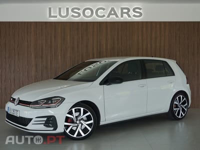 Volkswagen Golf 2.0 TSi GTi Performance