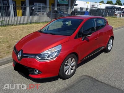 Renault Clio 0.TCe