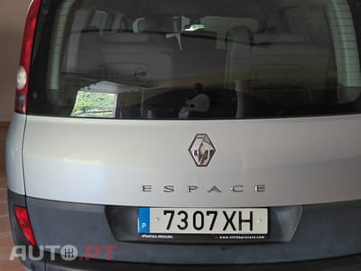 Renault Espace 2.2 dCi Initiale 6L