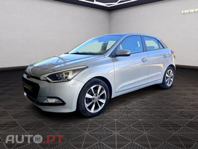 Hyundai i20 1.1 CRDi Passion