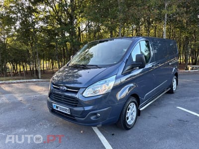 Ford Transit 330 L3 2.2 TDCi H3 Trend