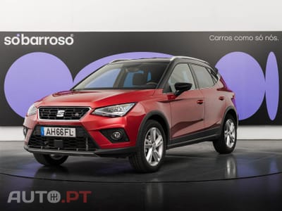 Seat Arona 1.0 TSI FR