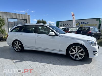 Mercedes-Benz C 250 CDi Avantgarde BE Aut.