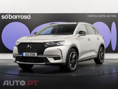 DS DS7 E-Tense Performance Line EAT8