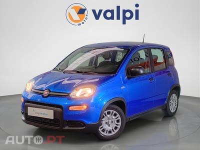 Fiat Panda 1.0 Hybrid Pandina