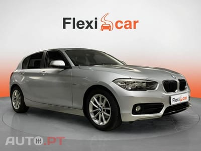 BMW 116 d