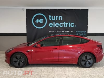 Tesla Model 3 Standard Range Plus RWD