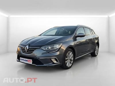 Renault Mégane Sport Tourer 1.5 dCi GT Line