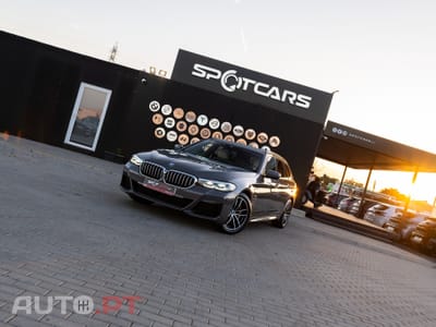 BMW 520 e Pack M