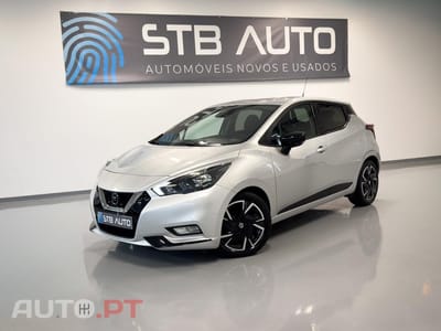 Nissan Micra 1.0 IG-T N-Design Chrome