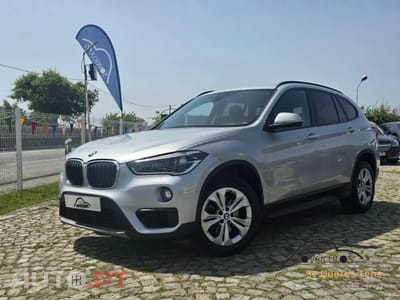 BMW X1 16 d sDrive