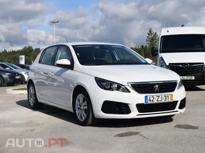 Peugeot 308 1.5 BlueHDi Business Line
