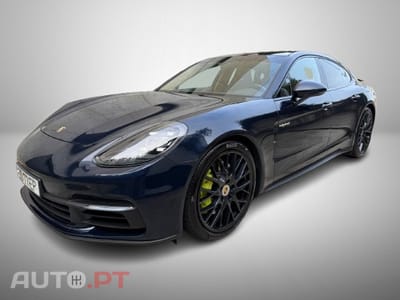 Porsche Panamera 4 E-Hybrid Platinum Edition