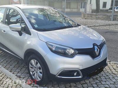 Renault Captur 1.5 DCI Sport