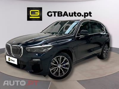 BMW X5 I.V.A DEDUTIVEL xDrive45e M  