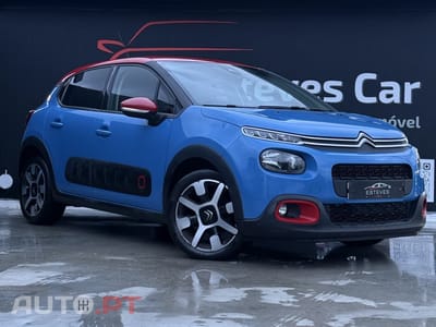 Citroen C3 1.6 BlueHDi Feel