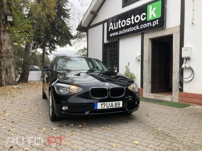 BMW 116 d EfficientDynamics