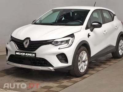 Renault Captur 1.6 E-Tech Business