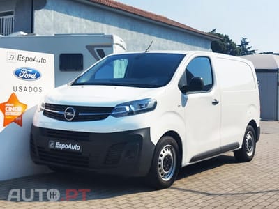 Opel Vivaro Cargo 1.5 CDTI L1H1Enjoy  - IVA Dedutível