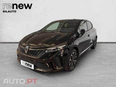 Renault Clio THECNO TCE 100 GPL (