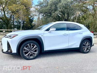 Lexus UX F Sport