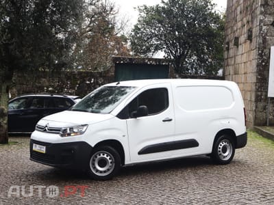 Citroen Berlingo 1.5 BlueHDi XL Club