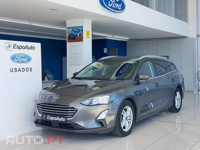 Ford Focus SW 1.5 TDCi EcoBlue Business