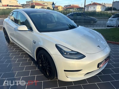 Tesla Model 3 Long Range Tração Traseira