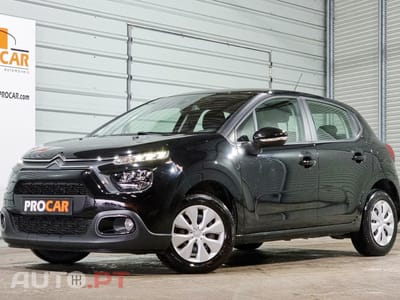 Citroen C3 1.2 PureTech Feel