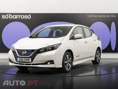 Nissan Leaf Acenta