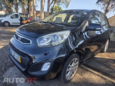 Kia Picanto 1.0 CVVT EX
