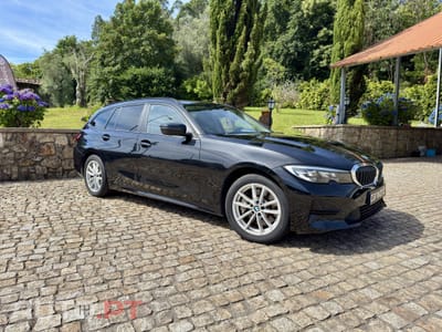 BMW 330 e Touring Corporate Edition Auto