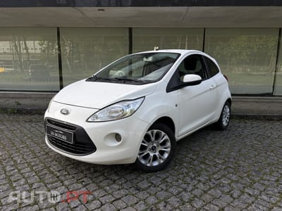 Ford KA 1.2 Titanium