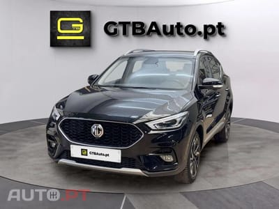 MG ZS 1.0 Luxury