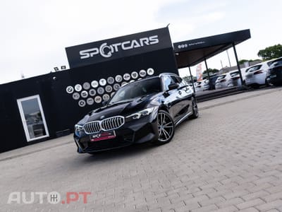 BMW 320 e Pack Desportivo M Auto