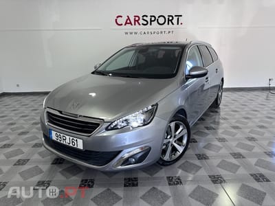 Peugeot 308 SW 1.6 BlueHDi Allure J17