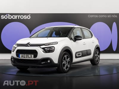 Citroen C3 1.5 BlueHDi Feel Pack
